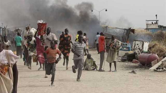 مقتل 40 سودانيا بقصف جوي للجيش جنوب دارفور