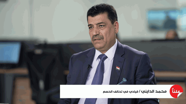 الحسم يرد على هجوم السيادة: اثبت يا عكال الراس