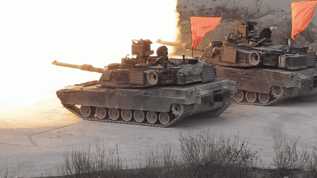 واشنطن تؤكد تزويدها اوكرانيا بدبابات ابرامز قريباً