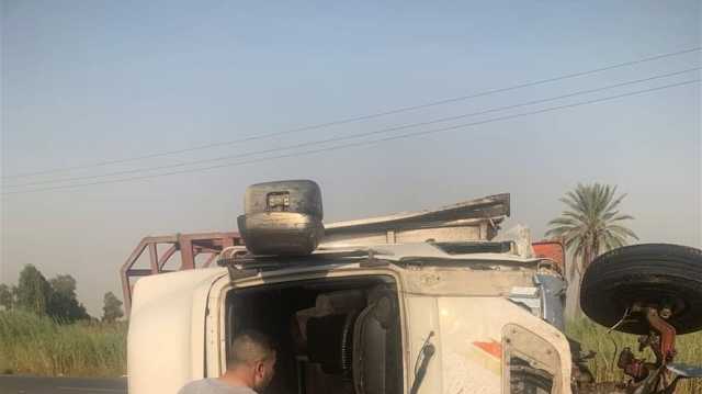 حادث سير ينهي حياة 3 اشخاص على طريق الدجيل – بغداد