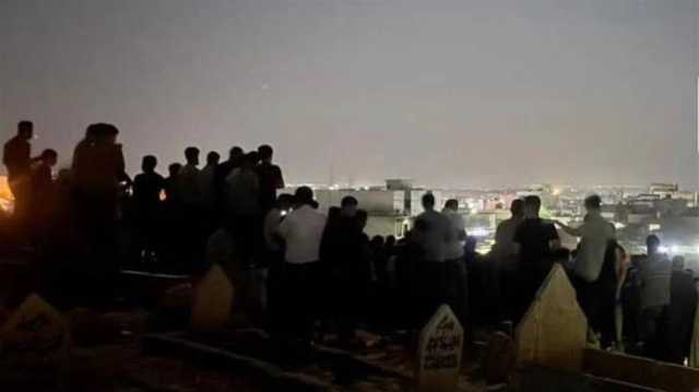 في الموصل.. سماع صوت داخل مقبرة يصيب مواطنين بالذهول