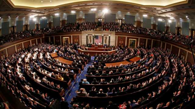 البرلمان الأميركي يوافق على مساعدات إضافية لأوكرانيا