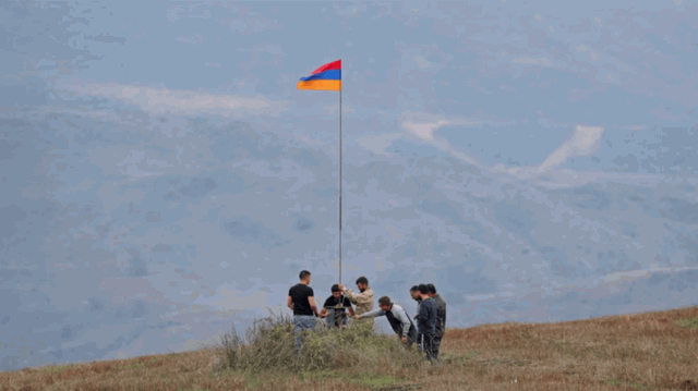 بين حدودهما.. اطلاق نار وتبادل للاتهامات بين أرمينيا وأذربيجان