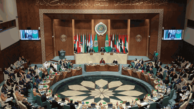 الجامعة العربية تدعو لوقف الحرب الإسرائيلية على غزة