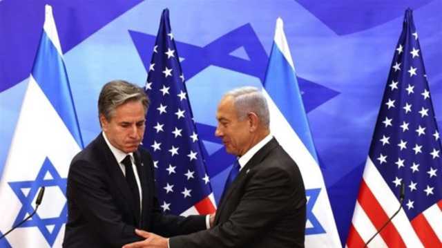 لـدعم إسرائيل.. وزير الخارجية الأمريكي يصل تل أبيب