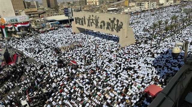 ممثل الصدر يخاطب إسرائيل: زحفكم نحو الشرق الأوسط سيسبب لكم ما لا تتوقعون