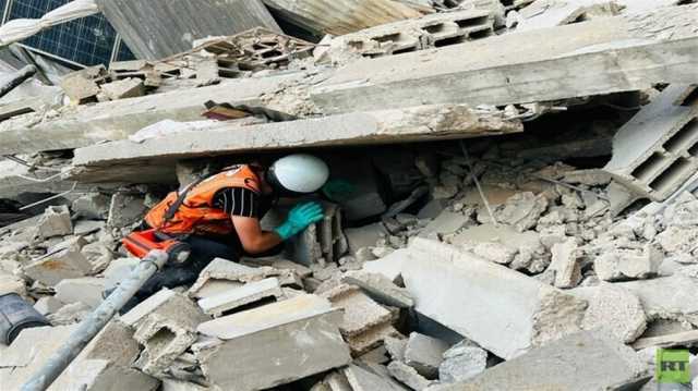 القصف الإسرائيلي يواصل حصد الأرواح.. حصيلة جديدة بأعداد الضحايا الفلسطينيين