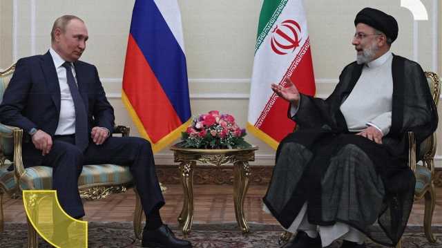 طهران وموسكو تبحثان الأوضاع في غزة