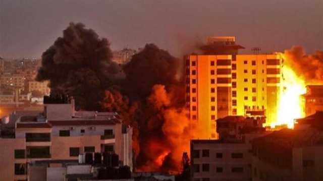 تفاصيل جديدة تخص قصف مستشفى في غزة