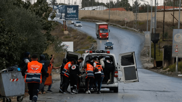 جريمة جديدة.. 5 قتلى بالرصاص الإسرائيلي بمخيم نور شمس