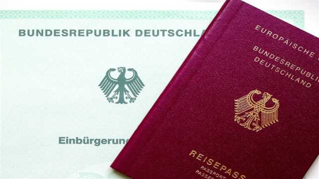 برلين تضع شرطا للحصول على الجنسية الالمانية