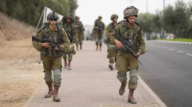 إسرائيل: الجيش يستعد لشن عملية برية في غزة