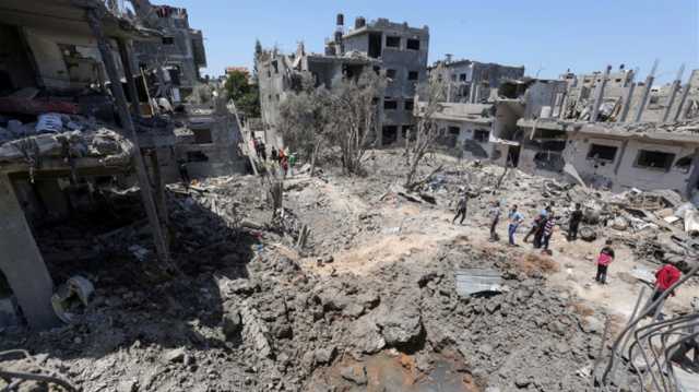 بينها آلاف الوحدات السكنية.. رقم كارثي للمباني المدمرة في غزة جراء القصف