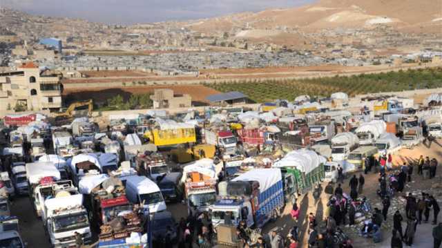 الأمم المتحدة تحصي عدد النازحين في لبنان جراء التصعيد مع إسرائيل