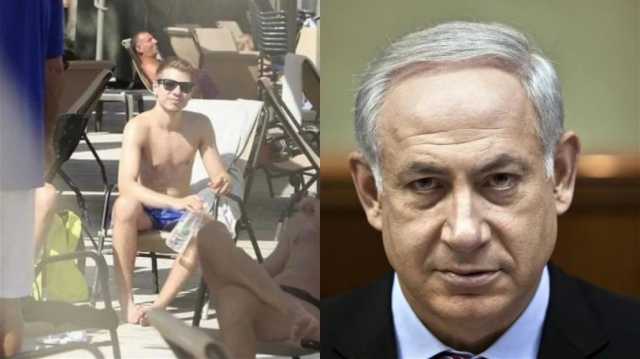 غضب في إسرائيل والسبب نجل نتنياهو