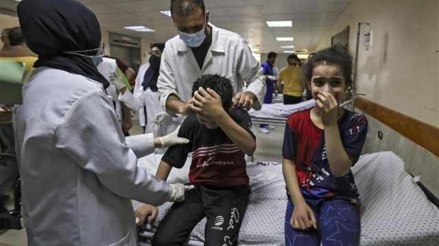 رسمياً.. وزارة الصحة في غزة تعلن الانهيار التام للمستشفيات