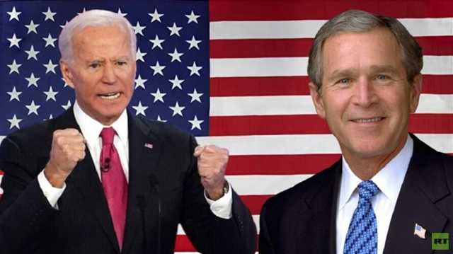 كرر خطاب بوش وخلط بين أوكرانيا وغزة.. هل يعاود بايدن أخطاء أمريكا بالعراق وفيتنام؟