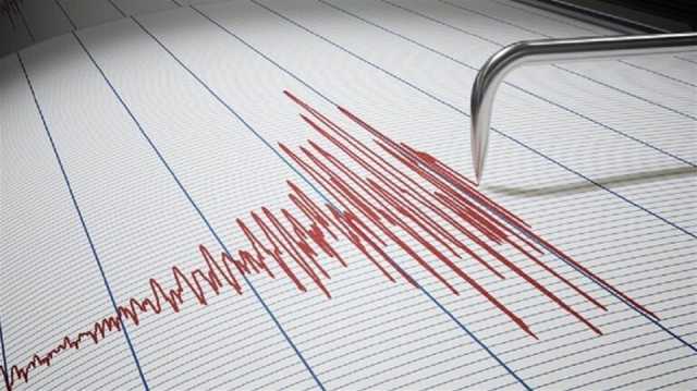 زلزال بقوة 5،2 يضرب طاجيكستان