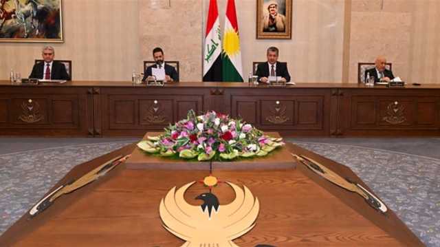 كردستان: واجب الحكومة الاتحادية إرسال رواتب الإقليم في مواعيدها