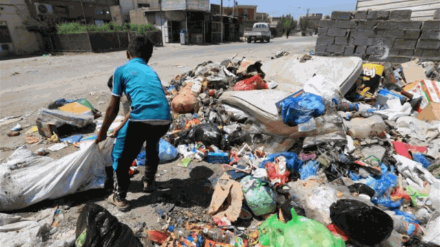 الأعلى في العالم.. الفرد العراقي يطرح قرابة 1.250 كلغم من النفايات يومياً