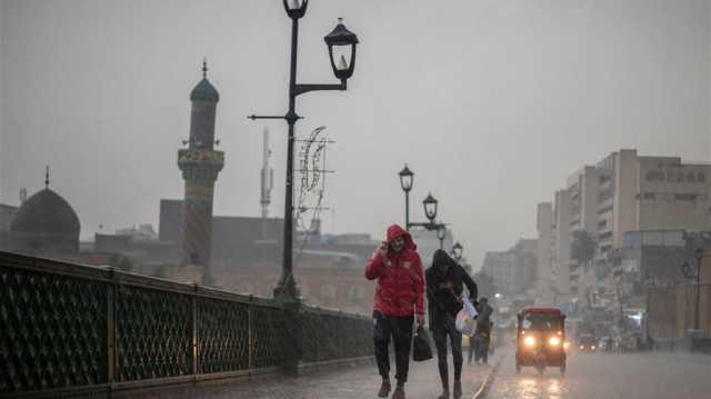 أمطار رعدية وغيوم جزئية تُخيم على طقس العراق.. هذا موعدها