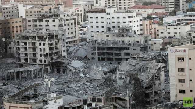 ارتفاع بعدد قتلى منظمة الاونروا في غزة