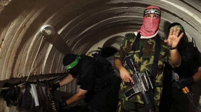 حماس: نفذنا انزالا خلف خطوط الجيش الاسرائيلي