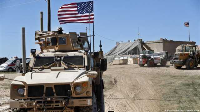 روسيا: الضربات الامريكية في سوريا قد تشعل صراعا مسلحا بالمنطقة
