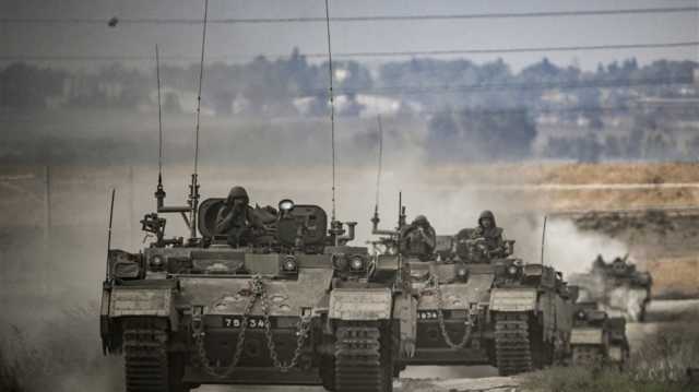 إسرائيل تعلن بدء الهجوم البري على غزة.. والقسام تضرب تل أبيب