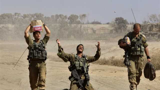 حرب فتحات العيون ترهق الجيش الإسرائيلي في غزة
