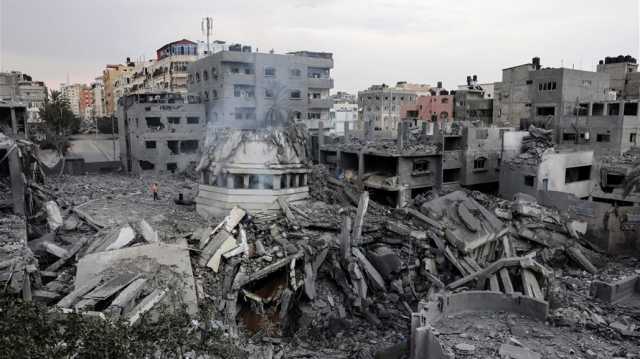 أنجلينا جولي بشأن غزة: تتحول بسرعة لمقبرة جماعية