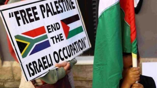 جنوب أفريقيا تستدعي دبلوماسييها من إسرائيل