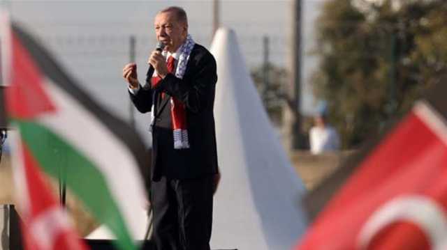 أردوغان: أيام سيئة تنتظر نتنياهو.. وحماس ليست مهتمة باحتجاز المدنيين كرهائن