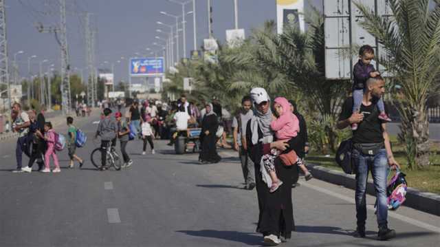 برلماني إسرائيلي يوجه طلباً غريباً لترحيل الفلسطينيين الى اسكتلندا