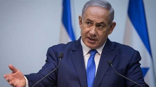 نتنياهو: لدينا مهمتين رئيسيتين في حرب غزة