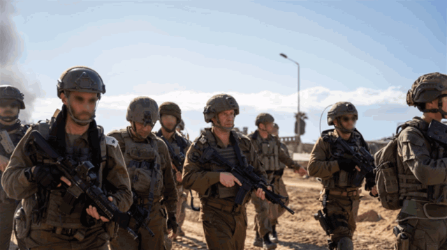 الجيش الإسرائيلي يعلن ارتفاع إجمالي الجنود القتلى إلى 370