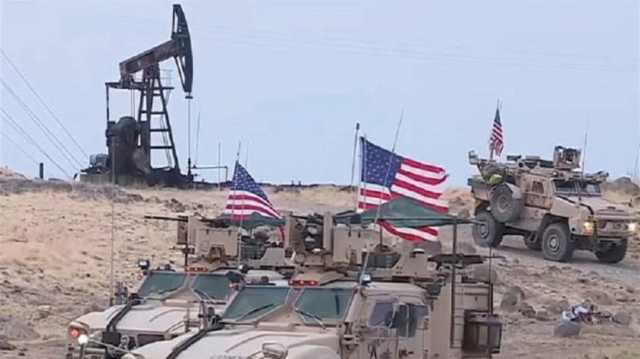 40 هجوماً أكثرها على حقل العمر النفطي.. هذا ما تعرض له الامريكان في سوريا