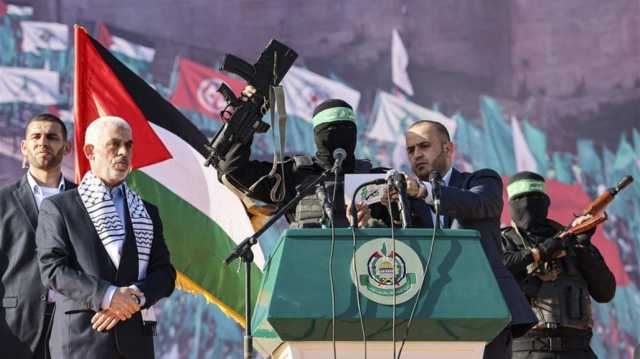 حماس تضع شرطا لإطلاق سراح المرأتين الروسيتين