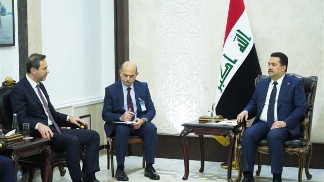 العراق يؤكد لتركيا استعداده لإيجاد حل لاستئناف تصدير النفط