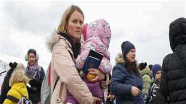 بوساطة قطرية.. إعادة أطفال أوكرانيين من روسيا