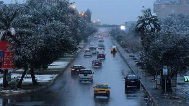 بعد شتاء دافئ.. العراقيون على موعد مع أول موجة قطبية شديدة البرودة