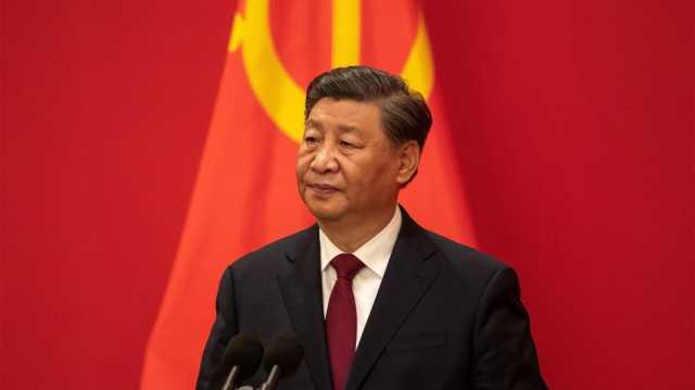 الرئيس الصيني: اقتصادنا تغلب على العاصفة وبات أكثر قدرة على الصمود