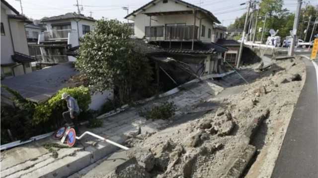 بعد زلزال اليابان.. صدور إنذار من تسونامي في جزيرتين روسيتين