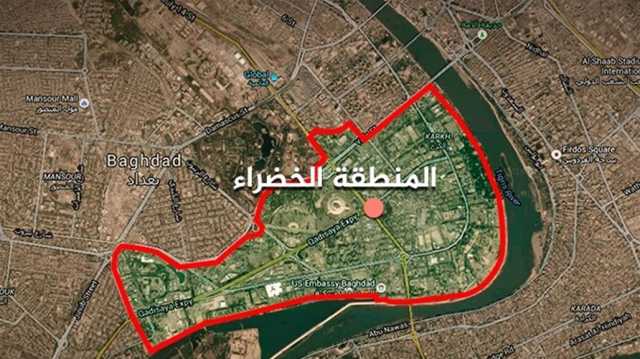 البدء بإغلاق بوابات المنطقة الخضراء في بغداد – عاجل
