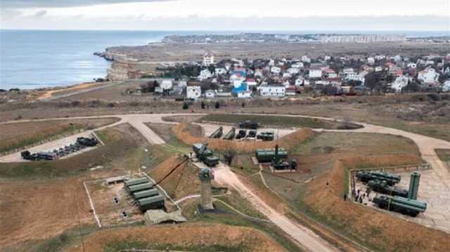 روسيا تعلن إحباط هجوم أوكراني داخل أراضيها