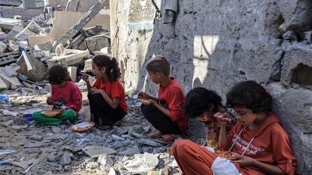 الأمم المتحدة: المجاعة وشيكة.. غزة أصبحت مكانا للموت واليأس