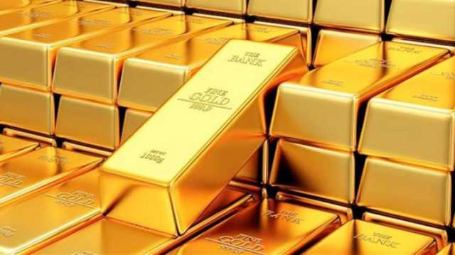 الذهب يتجه لأول انخفاض أسبوعي خلال 30 يوم