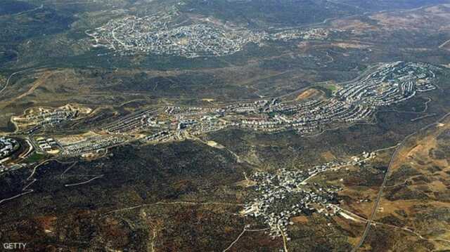 تضاعف مساحة الأرض الفلسطينية التي استولت عليها إسرائيل خلال 2023