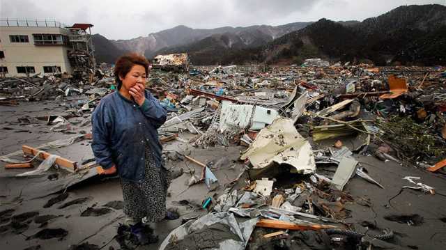 ارتفاع حصيلة زلزال اليابان إلى 161 قتيلا و103 مفقودين