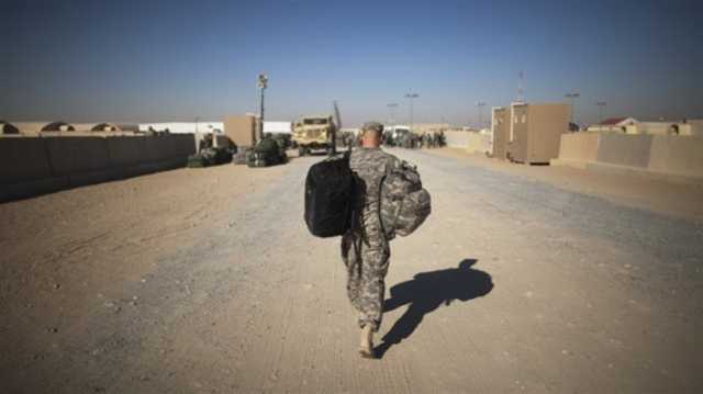 إحصائية تخص الهجمات على القوات الأمريكية في العراق وسوريا